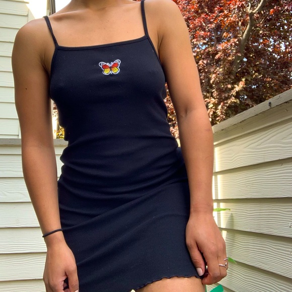❁Butterfly Dress❁ - Picture 1 of 3
